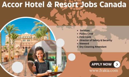 Accor Hotel & Resort Jobs Canada