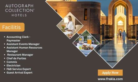 Autograph Collection Hotels Jobs UAE