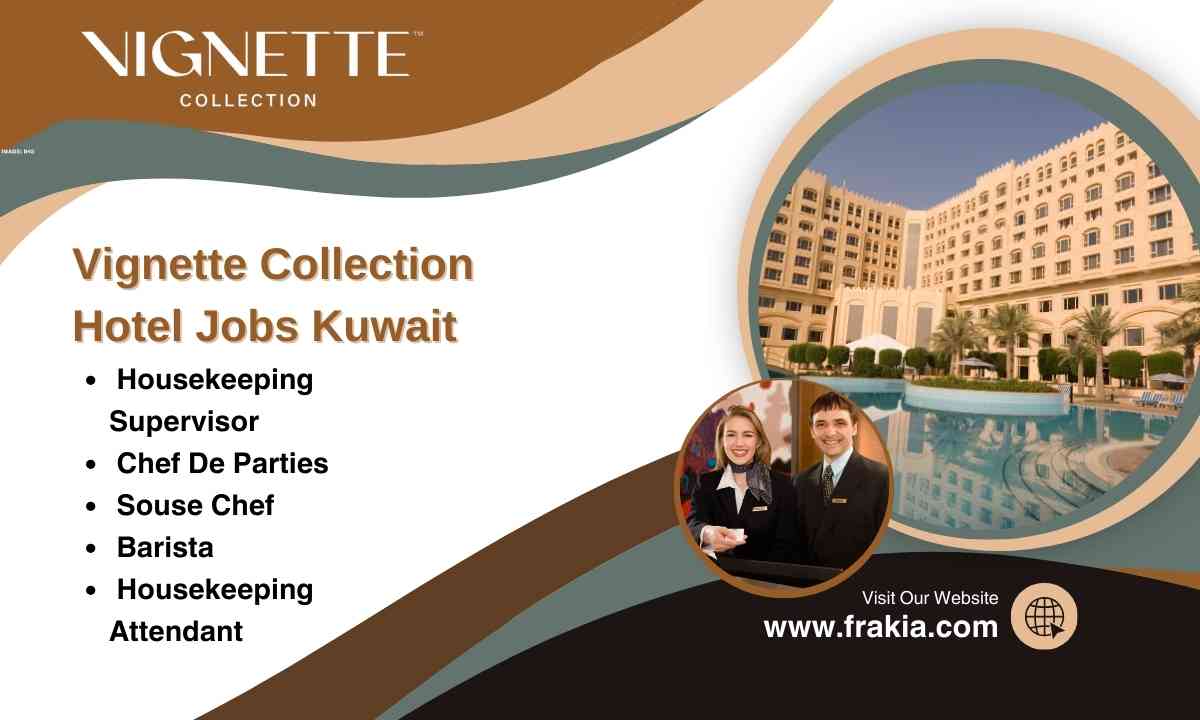 Vignette Collection Hotel Jobs Kuwait