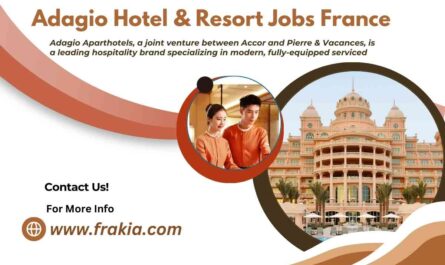Adagio Hotel & Resort Jobs France