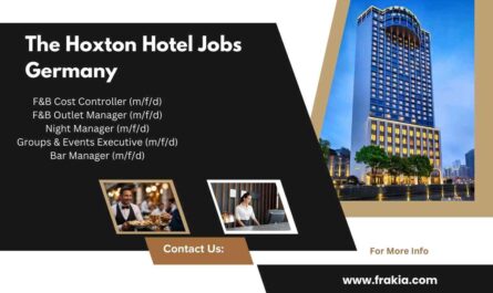 The Hoxton Hotel Jobs Germany
