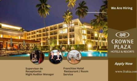 Crowne Plaza Hotel & Resort Jobs Portugal