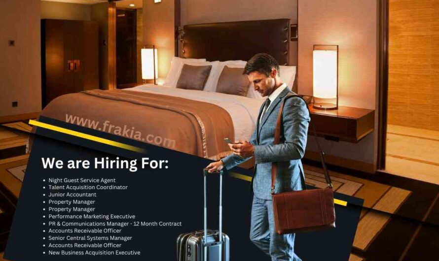 Minor Hotels Australia Jobs