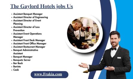 The Gaylord Hotels jobs Us
