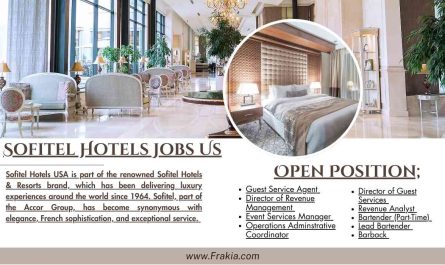 Sofitel Hotels Jobs Us