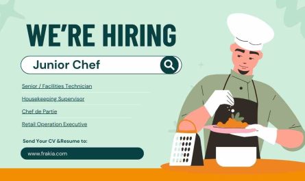 Raffles Hotels job Singapore