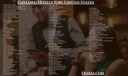 Gaylord  Hotels Jobs United States