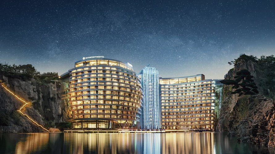 InterContinental Hotels Jobs China