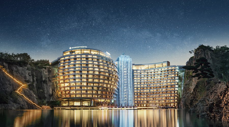 InterContinental Hotels Jobs China