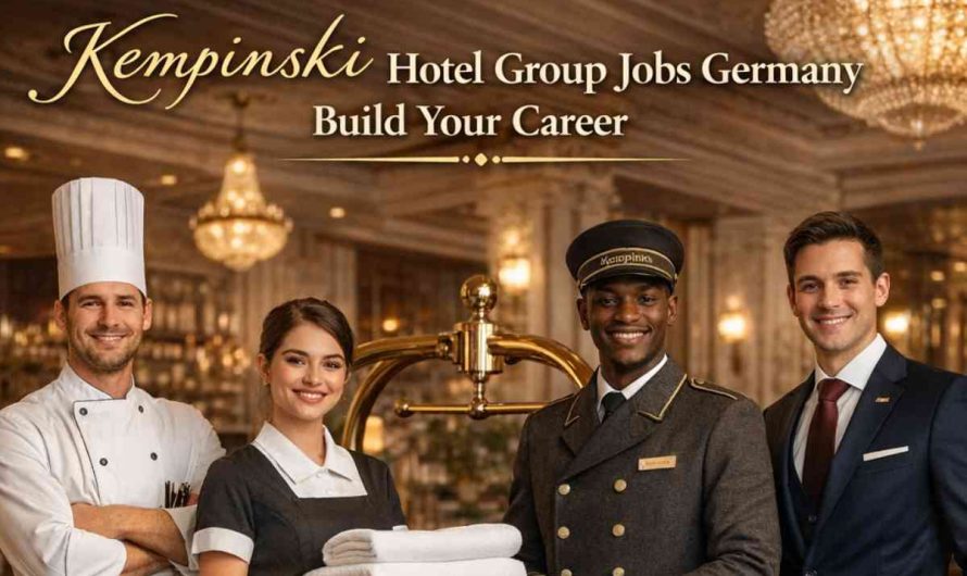 Kempinski Hotel Group Jobs Germany – Build Your Career