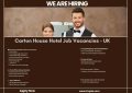 Carton House Hotel Job Vacancies – UK