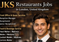 JKS Restaurants Jobs in London, United Kingdom