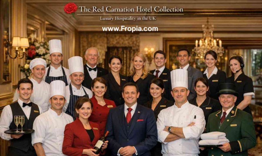 The Red Carnation Hotel Collection – Luxury Hospitality in the UK