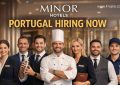 Minor Hotels Portugal Hiring Now