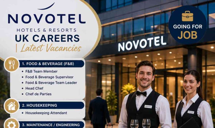 Novotel Hotels UK Careers | Latest Vacancies